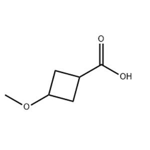 3-methoxycyclobutane-1-carboxylic acid