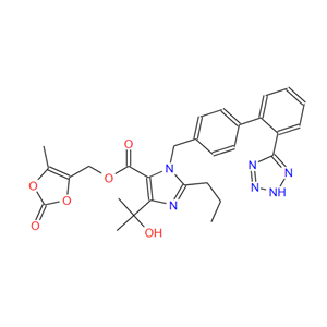 Olmesartan Medoxomil