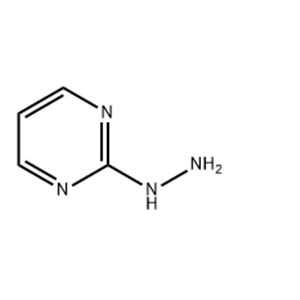 2(1H)-Pyrimidinone, hydrazone (9CI)