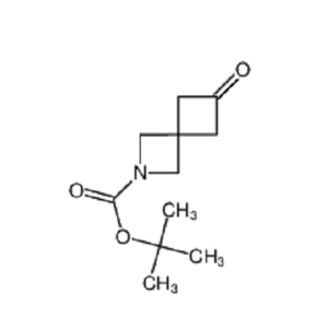 Tert-Butyl 6-oxo-2-azaspiro[3.3]heptane-2-carboxylate