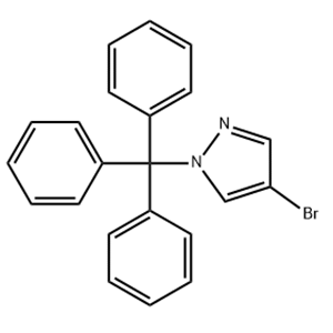 4-Bromo-1-tritylpyrazole
