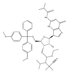 DMT-2′Fluoro-dG(ib) Phosphoramidite