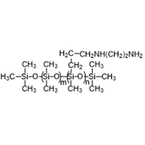 Aminoethylaminopropyl Methoxysiloxane-Dimethylsiloxane copolymer
