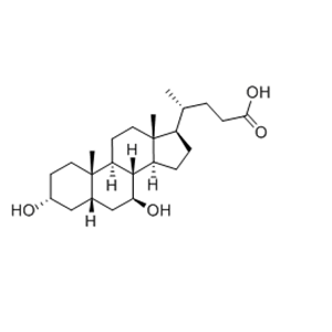 Ursodeoxycholic acid