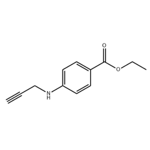 Benzoic acid, 4-(2-propynylamino)-, ethyl ester (9CI)