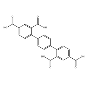 [[1,1':4',1''-Terphenyl]-2,2'',4,4''-tetracarboxylic acid]