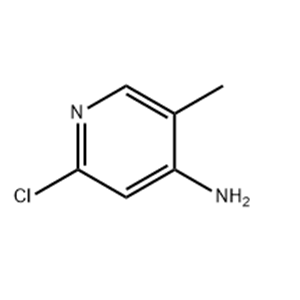 4-PYRIDINAMINE, 2-CHLORO-5-METHYL