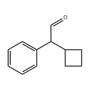 2-cyclobutyl-2-phenylacetaldehyde