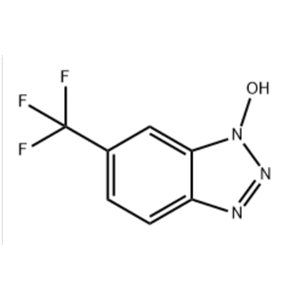1-HYDROXY-6-(TRIFLUOROMETHYL)BENZOTRIAZOLE