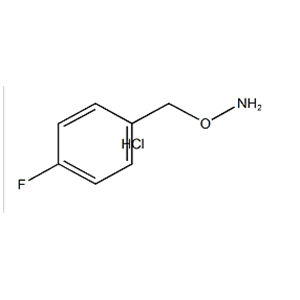 O-(4-Fluoro-benzyl)-hydroxylamine hydrochloride