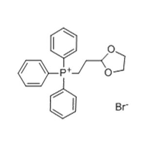 [2-(1,3-Dioxolan-2-yl)ethyl]triphosphonium bromide