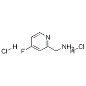 (4-fluoropyridin-2-yl)MethanaMine dihydrochloride