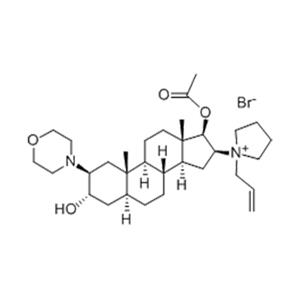 Rocuronium bromide