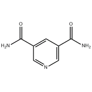 3,5-Pyridinedicarboxamide