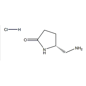 (R)-5-Aminomethyl-pyrrolidin-2-one hydrochloride