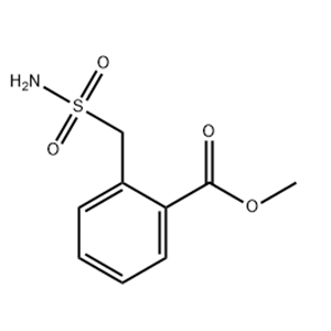 o-Carbomethoxybenzyl sulfonamide