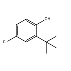 2-tert-Butyl-4-chlorophenol