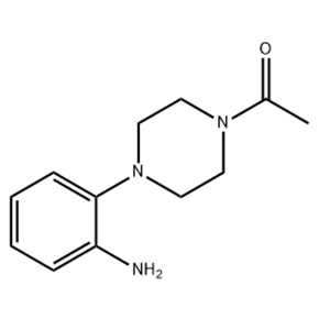 2-(4-Acetyl-piperazin-1-yl)aniline