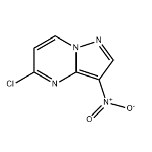 5-Chloro-3-nitropyrazolo[1,5-a]pyriMidine