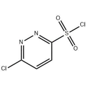 6-Chloropyridazine-3-sulfonyl Chloride