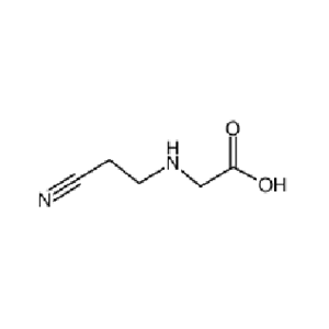 2-(2-cyanoethylamino)acetic acid