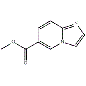 Methyl imidazo[1,2-a]pyridine-6-carboxylate