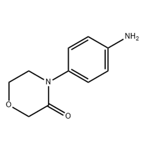 4-(4-AMINOPHENYL)MORPHOLIN-3-ONE