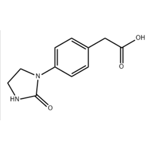 [4-(2-OXO-IMIDAZOLIDIN-1-YL)-PHENYL]-ACETIC ACID
