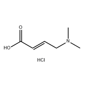 trans-4-Dimethylaminocrotonic acid hydrochloride