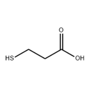 3-Mercaptopropionic acid