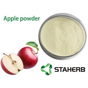 Apple powder