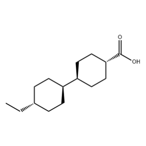 trans-4-Ethyl-(1,1-bicyclohexyl)-4-carboxylic acid
