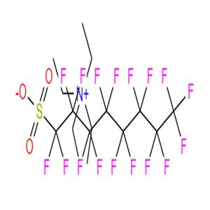 FT-248 Tetraethylammonium-perfluoroctylsufonate;Chrome Fog Inhibitor