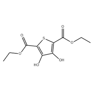 3,4-DIHYDROXY-THIOPHENE-2,5-DICARBOXYLIC ACID DIETHYL ESTER