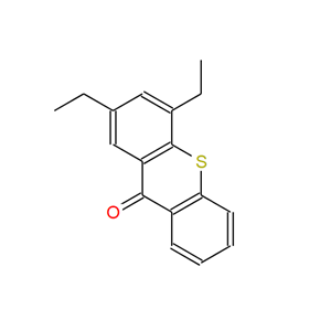 2,4-Diethyl-9H-thioxanthen-9-one