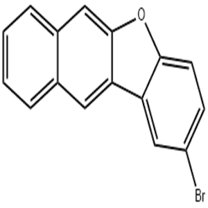 2-bromobenzo [B]-naphtho[2, 3-D]furan