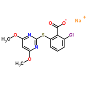 Pyrithiobac-sodium