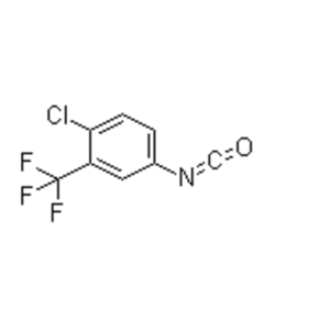 4-Chloro-3-(trifluoromethyl)phenyl isocyanate