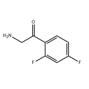 2-Amino-2',4'-difluoroacetophenone