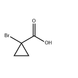 Cyclopropanecarboxylic acid, 1-broMo