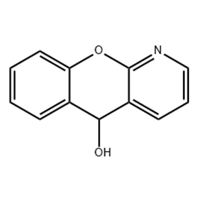 5H-[1]Benzopyrano[2,3-b]pyridin-5-ol