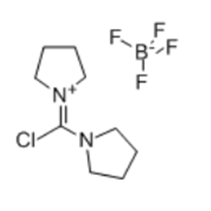 1-(CHLORO-1-PYRROLIDINYLMETHYLENE)PYRROLIDINIUM TETRAFLUOROBORATE