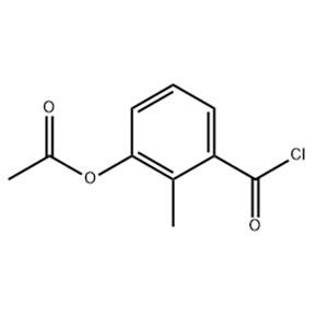 3-ACETOXY-2-METHYLBENZOYL CHLORIDE