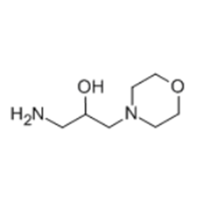 1-amino-3-morpholin-4-yl-propan-2-ol
