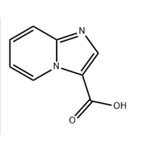 IMIDAZO[1,2-A]PYRIDINE-3-CARBOXYLIC ACID