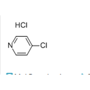 4-Chloropyridinium chloride