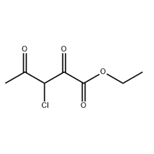 Pentanoic acid,3-chloro-2,4-dioxo-, ethyl ester