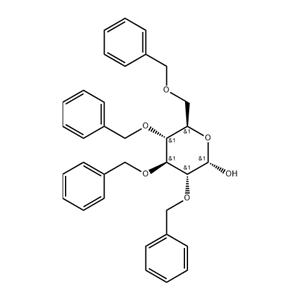 2,3,4,6-Tetra-O-benzyl-alpha-D-glucose