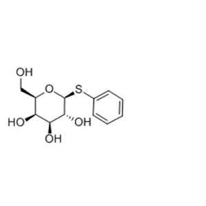 Phenyl 1-thio-b-D-galactopyranoside