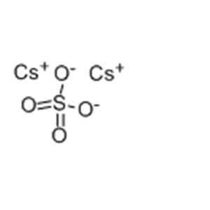 Cesium sulfate